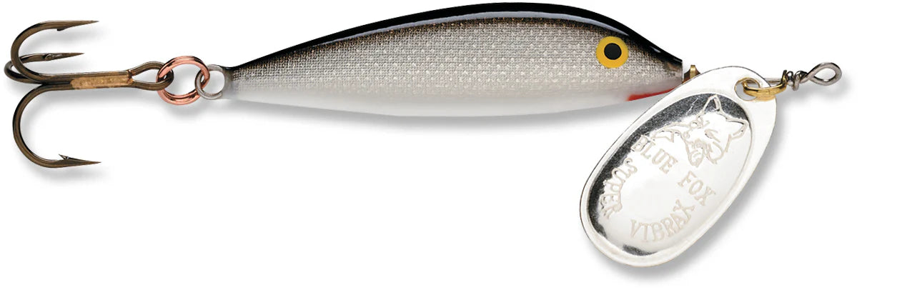 Blue Fox Minnow Spin
