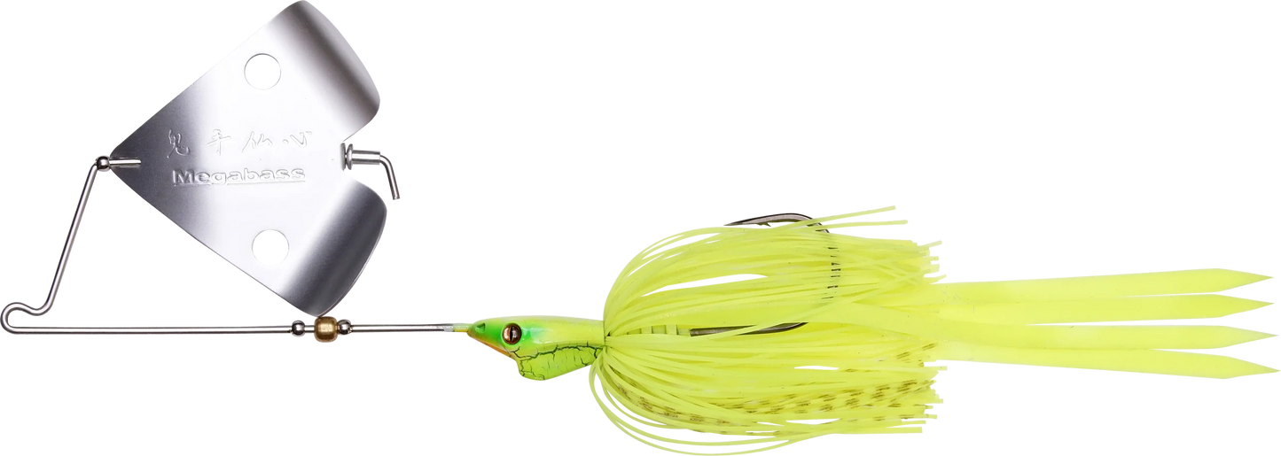Megabass Jamaica Boa 1/2 oz. Buzzbait