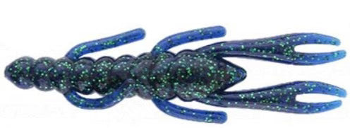 Gambler BB Cricket 3 inch Soft Plastic Craw 12 pack