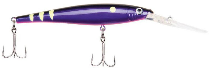 Berkley Flicker Minnow Jerkbait/Trolling Hard Minnow - 3/16 oz