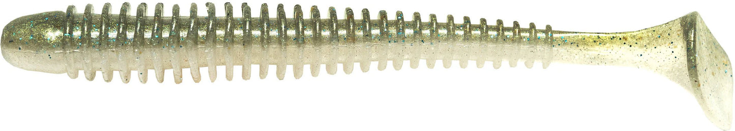 Keitech Swing Impact 4 inch Paddle Tail Swimbait
