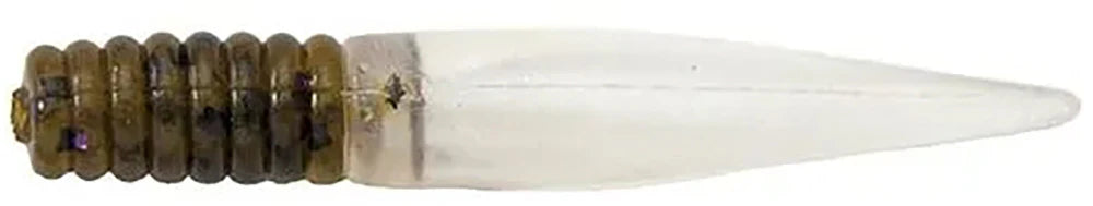 Bobby Garland Slab Slay'R 2 inch Soft Plastic Spear Tail Grub 12 pack