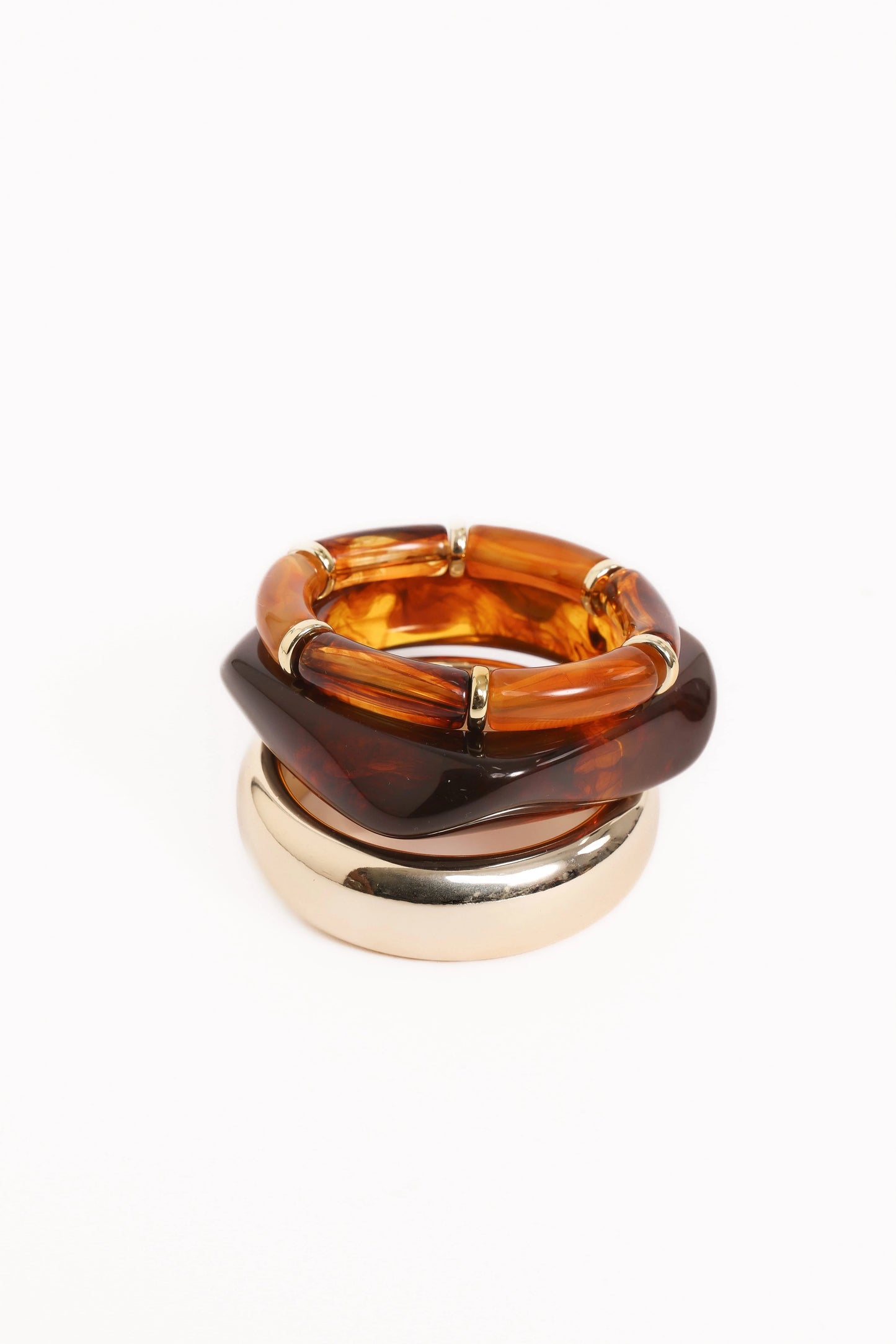 Estelle Bangle Set - Multi