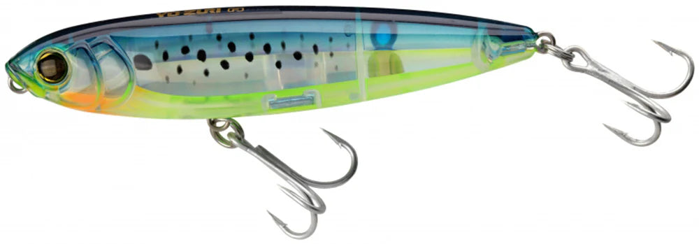 Yo-Zuri 3D Inshore Topknock Pencil Topwater Walker 125mm - 5 Inch