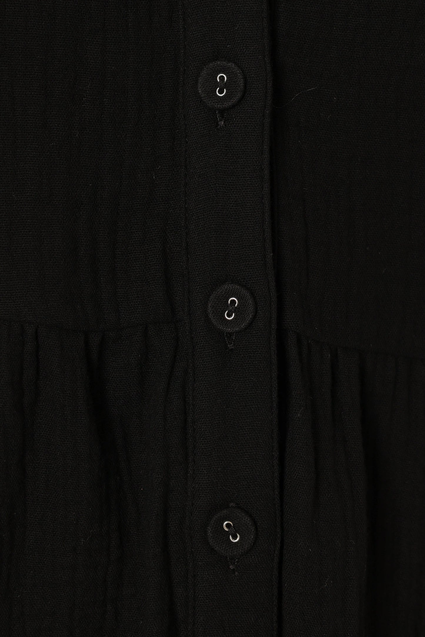 Winny Romper - Black