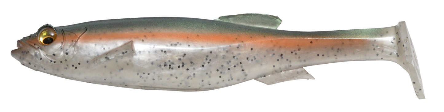 Megabass Magdraft Paddle Tail Swimbait - 10 Inch