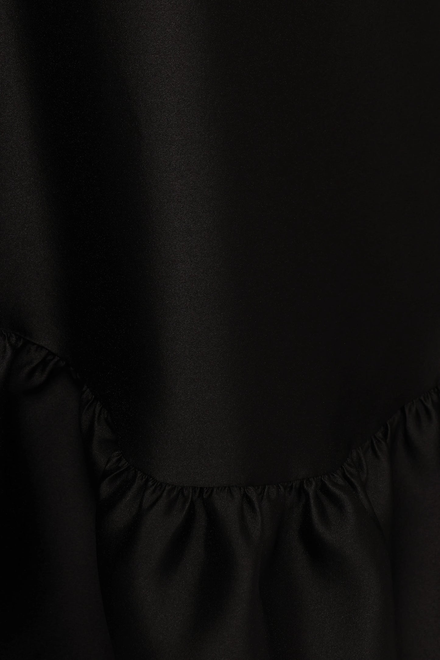 Soren Halterneck Midi Dress - Black