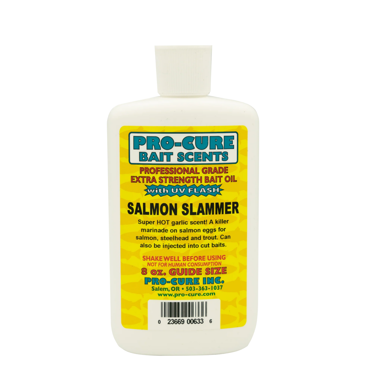 Pro-Cure Bait Oils