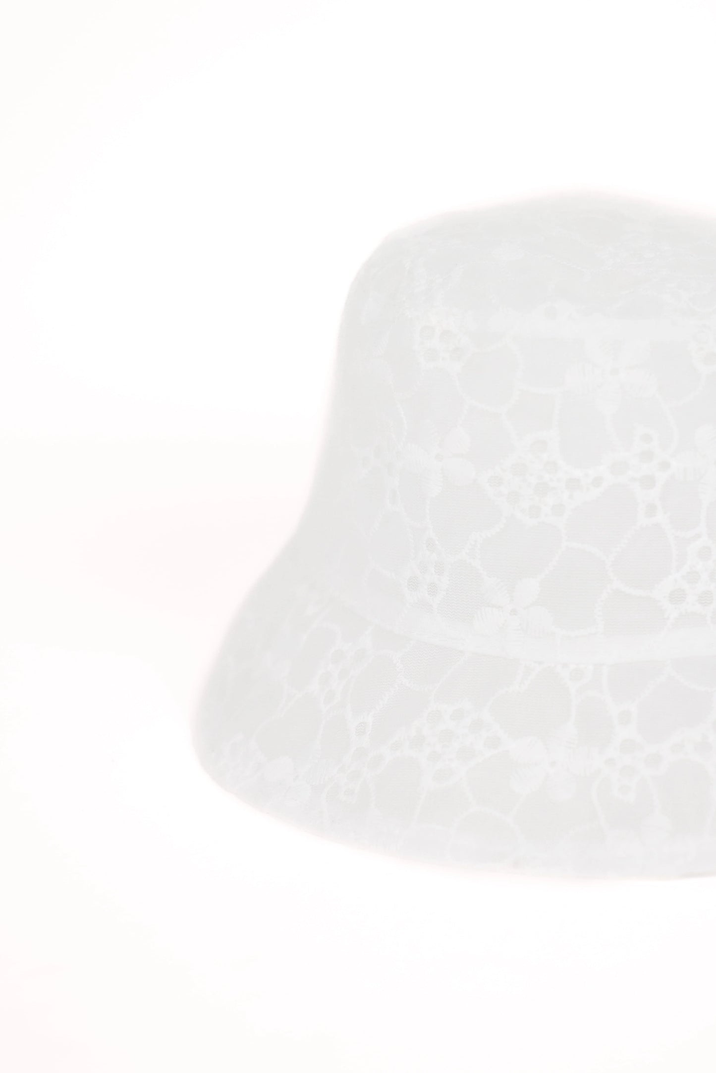 Tayla Hat - White