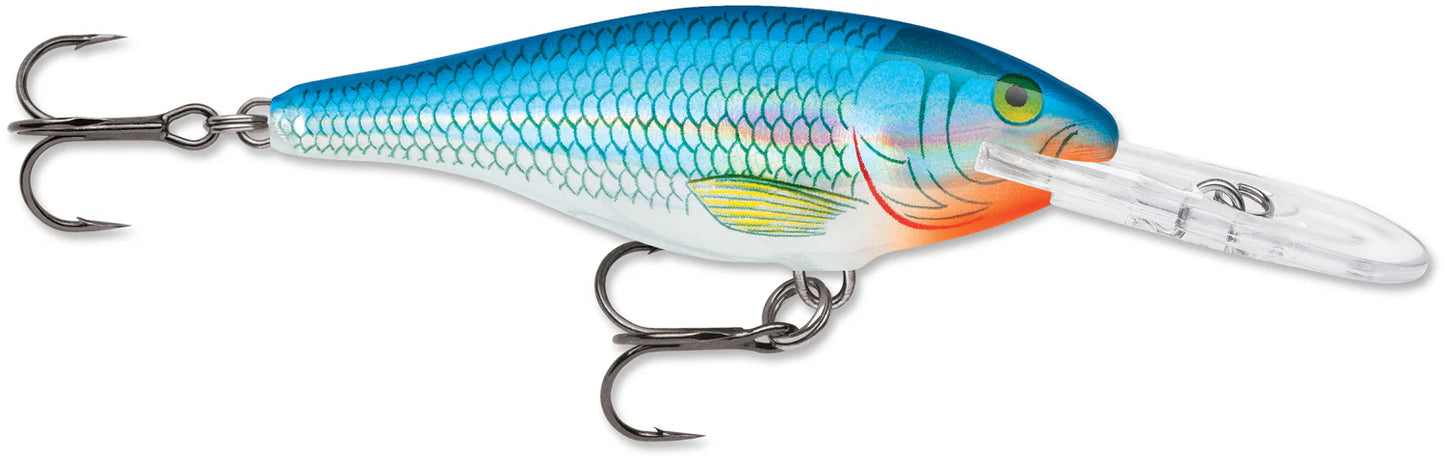 Rapala Shad Rap 1 1/2 inch Medium Diving Crankbait SR04