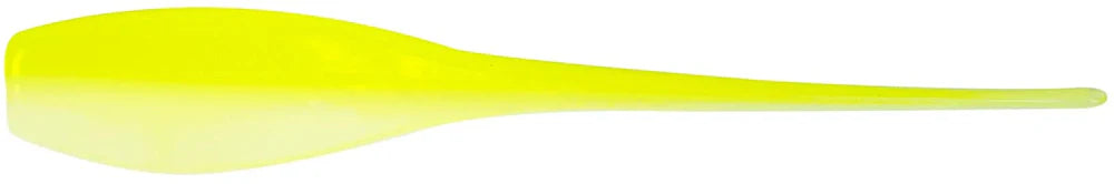 Bobby Garland Mo'Glo Baby Shad Glow-In-The-Dark 2 inch Soft Plastic 18 pack