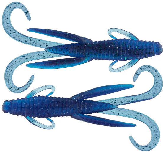 Reaction Innovations Man Bear Pig 5 inch Creature Bait 8 pack