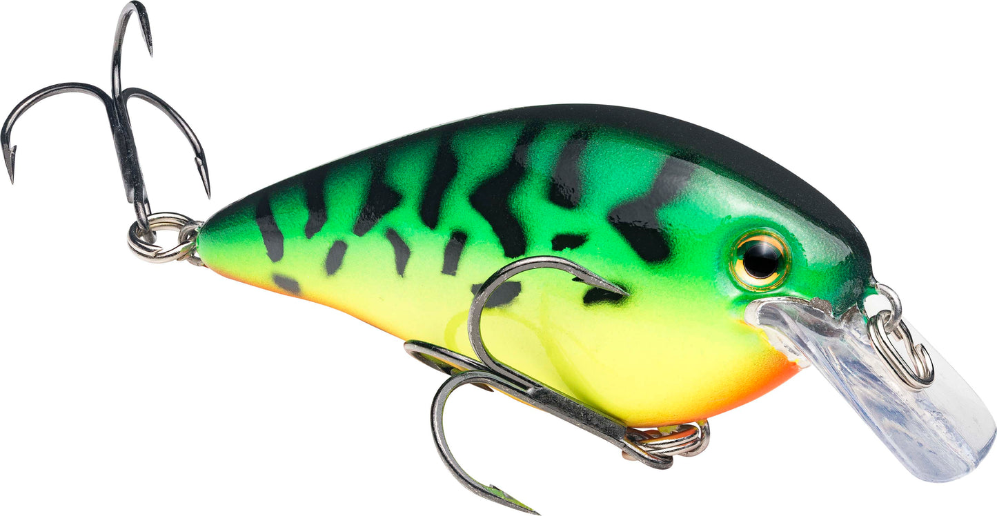 Strike King KVD Square Bill 1.5 Silent Crankbait