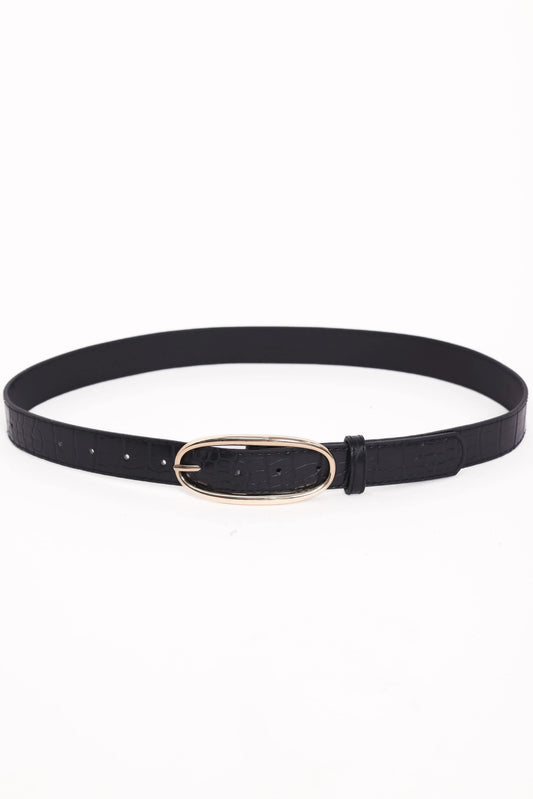 Elodie Belt - Black