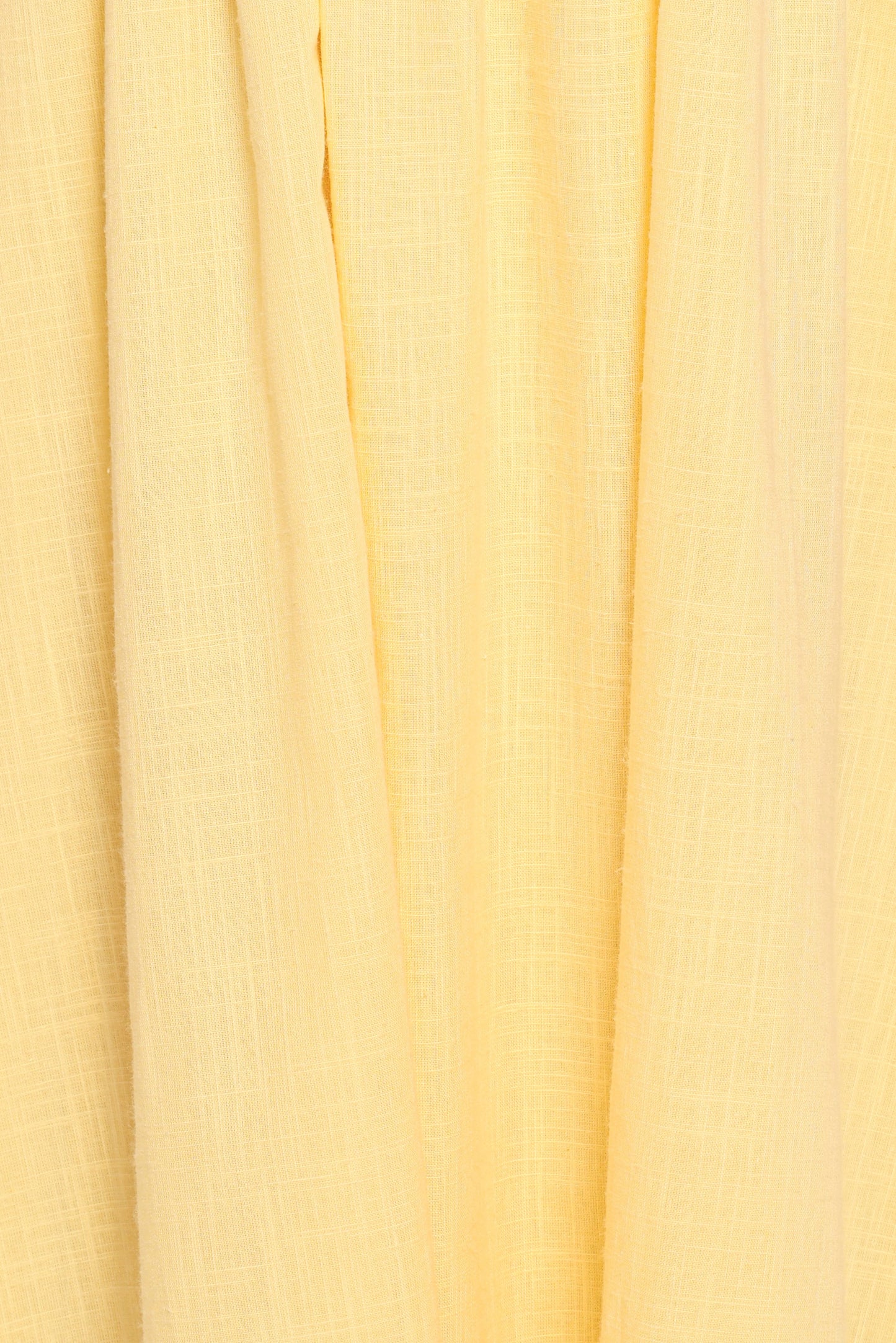 Caty Maxi Dress - Yellow