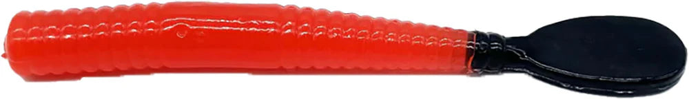 BnR Tackle Holey Worms Steelhead Soft Plastic Worms 8 pack