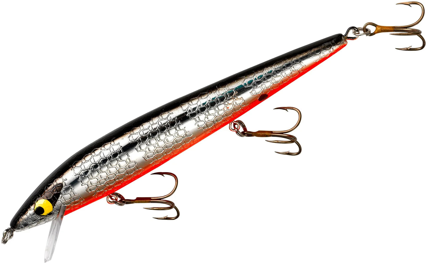 Smithwick Floating Rattlin' Rogue 4 1/2 inch Jerkbait/Trolling Minnow