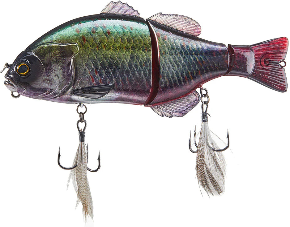 Jackall Gantarel Hard Body Swimbait
