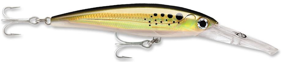 Rapala XRM-10 X-Rap Magnum Big Game Trolling Lure - 4.375 Inch