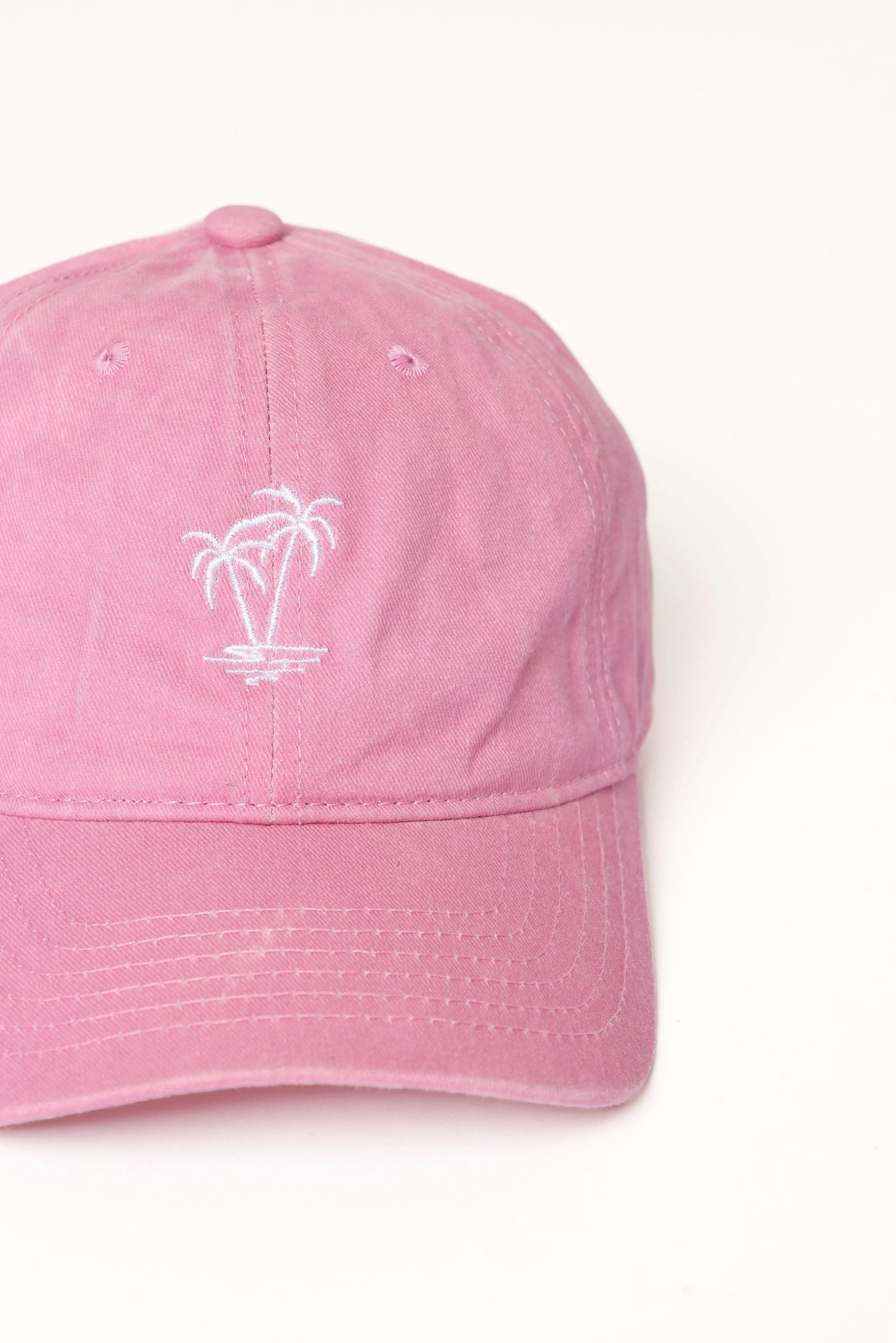 Palmy Cap - Pink