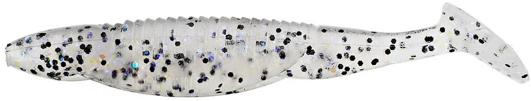 Reaction Innovations Little Dipper 3 1/2 inch Soft Paddle Tail Swimbait 9 pack