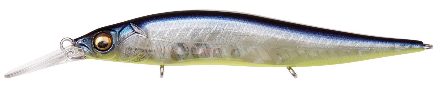 Megabass Ito Vision 110 + 1 Jr. Jerkbait