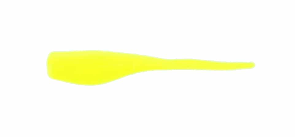 Big Bite Baits Crappie Minnr 2 inch Soft Plastic 10 pack