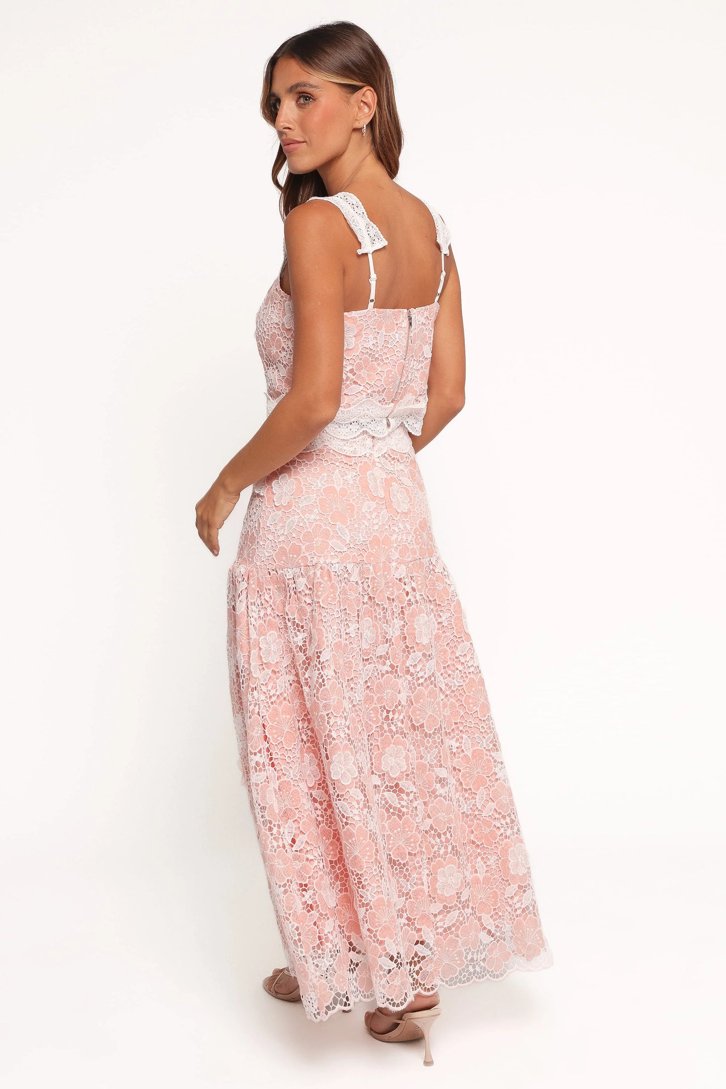 Malloy Skirt Set - Pink