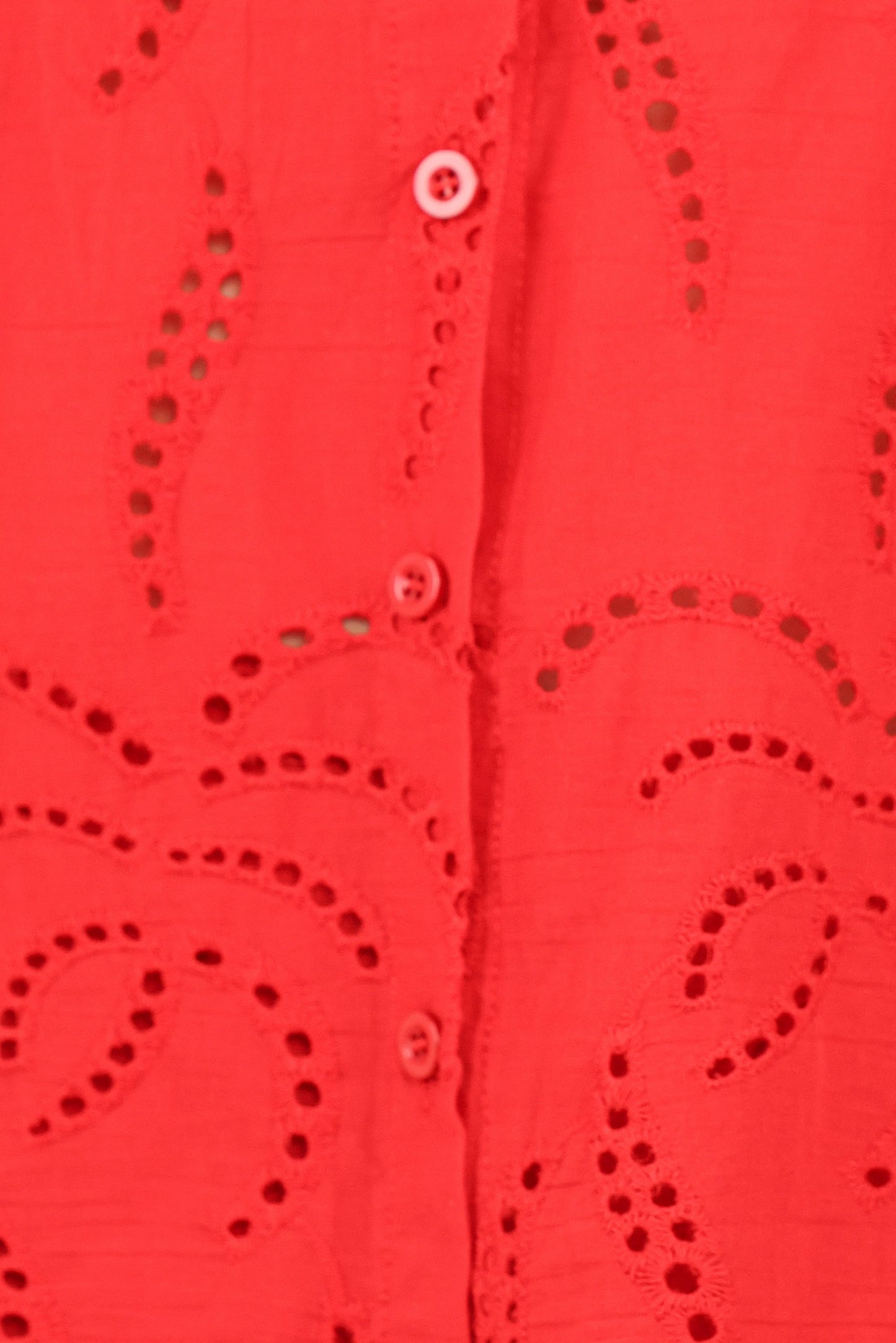 Gallie Skirt Set - Red