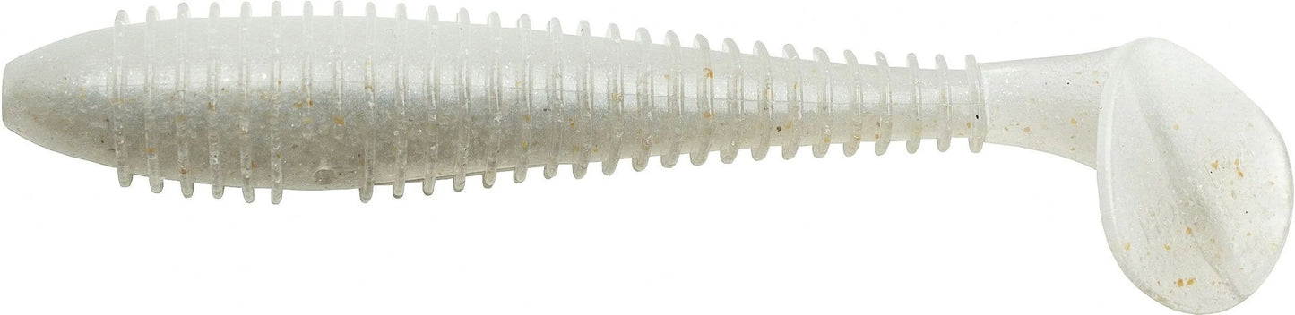Keitech Fat Swing Impact 3.8 inch Soft Paddle Tail Swimbait