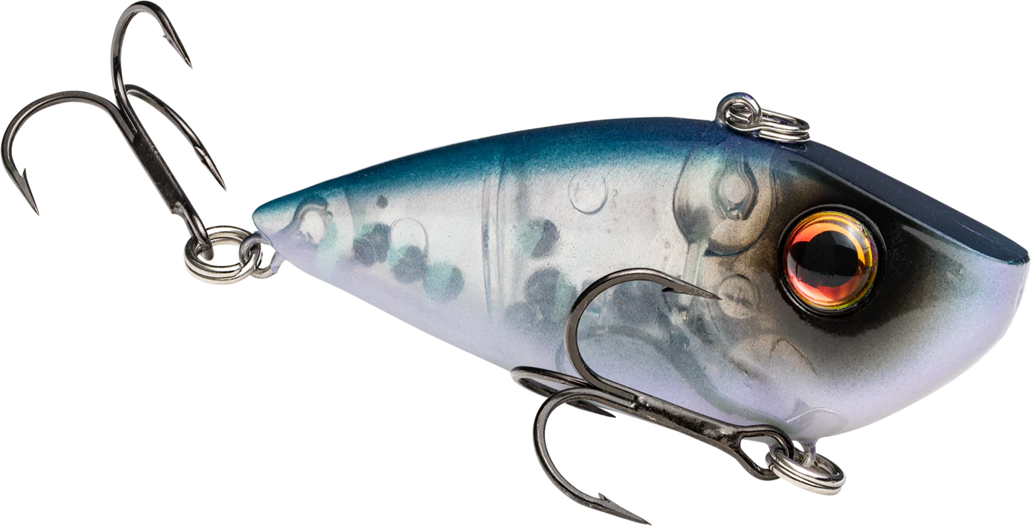 Strike King Red Eyed Shad Lipless Crankbait - 2.5 Inch