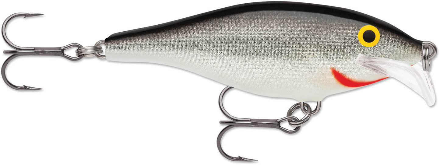 Rapala Scatter Rap Shad 07 Medium Diving Crankbait