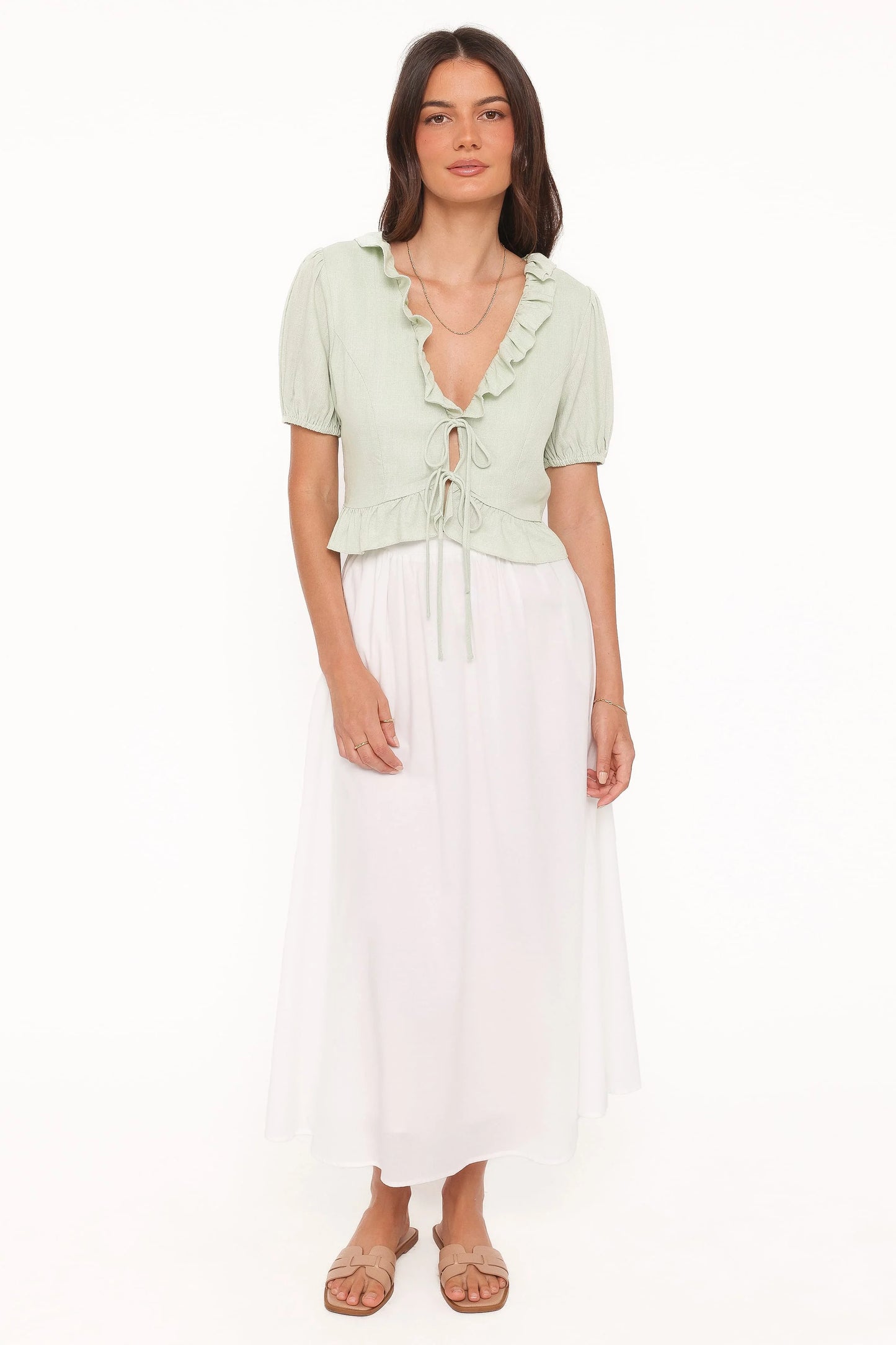 Andra Top - Sage