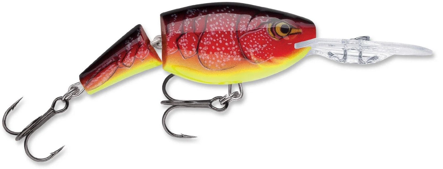 Rapala Jointed Shad Rap 07 Deep Diving Crankbait