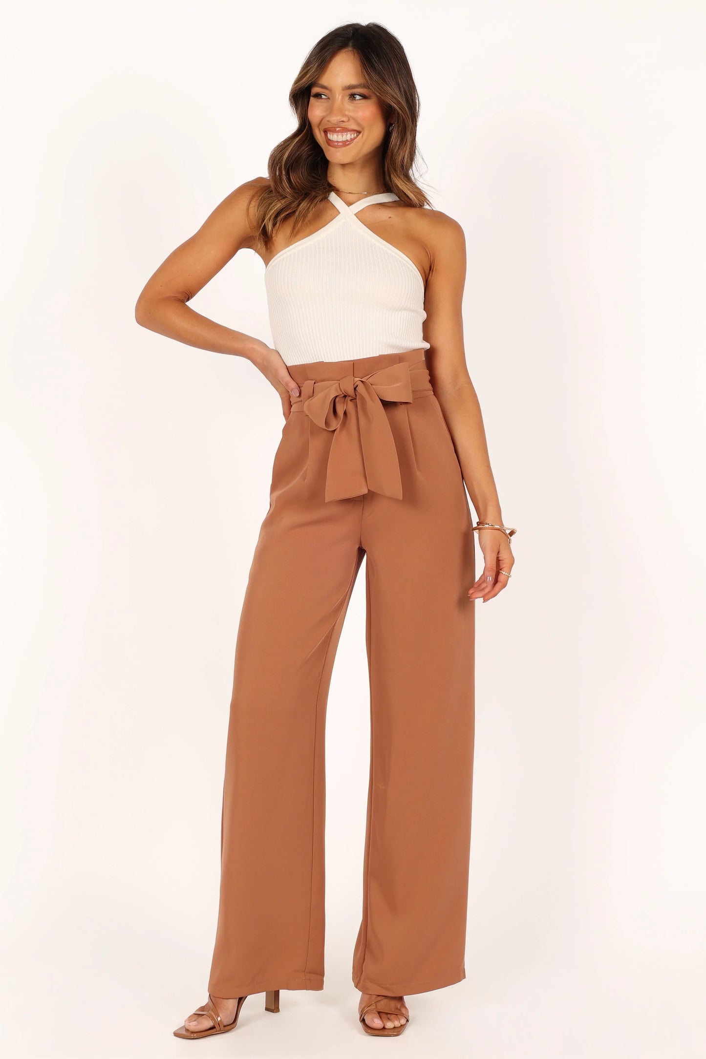Kieran Pants - Tan