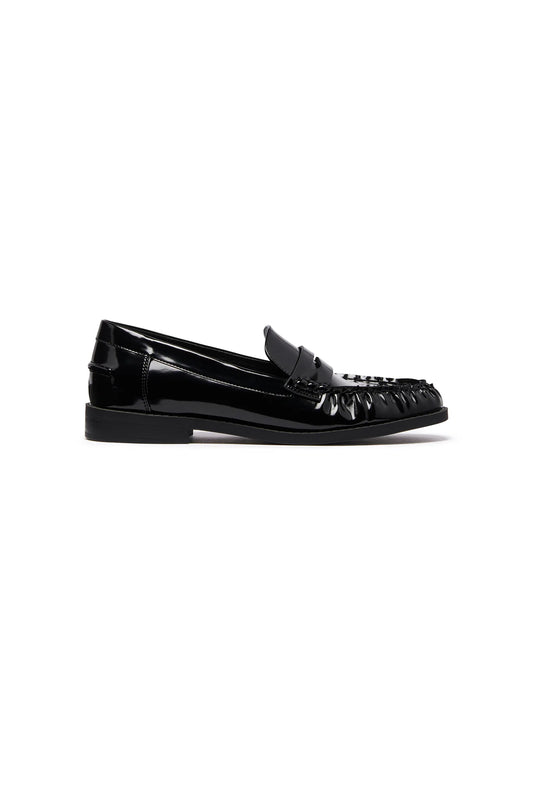 THERAPY Albert Loafer Black Patent