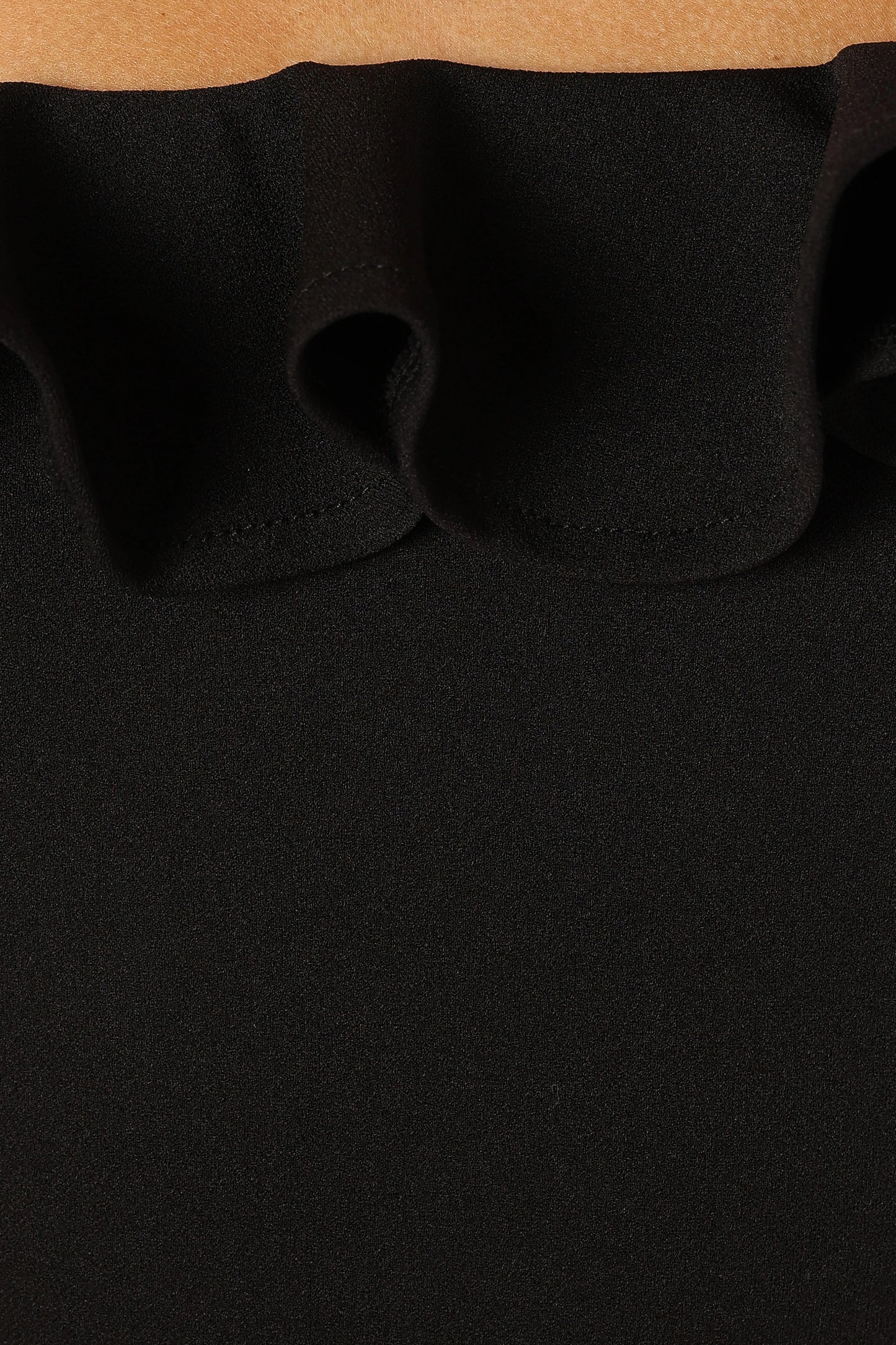 Mikaela Bodysuit - Black