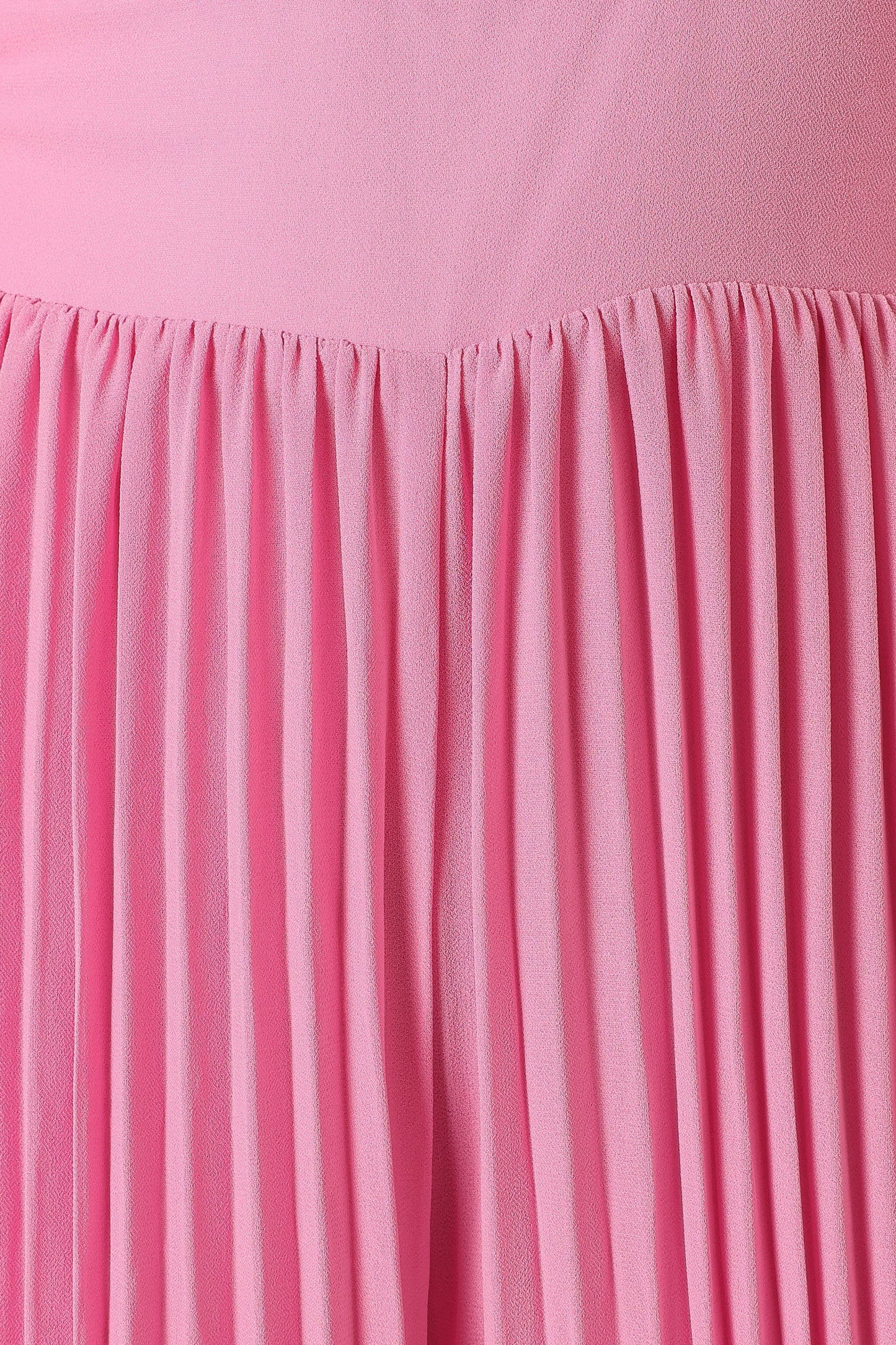 Alice Wide Leg Jumpsuit - Pink