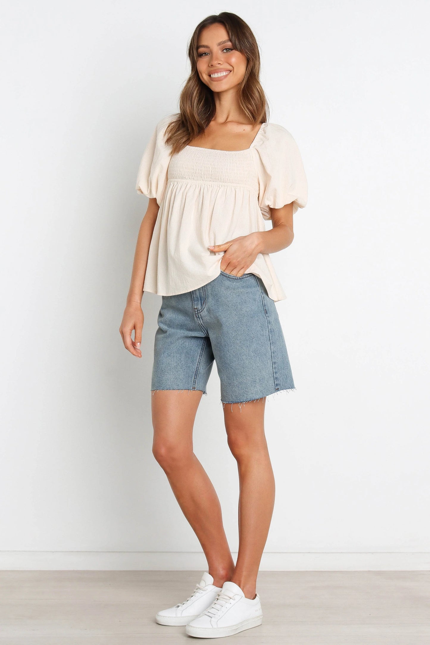 Hodgeman Shorts - Mid Wash