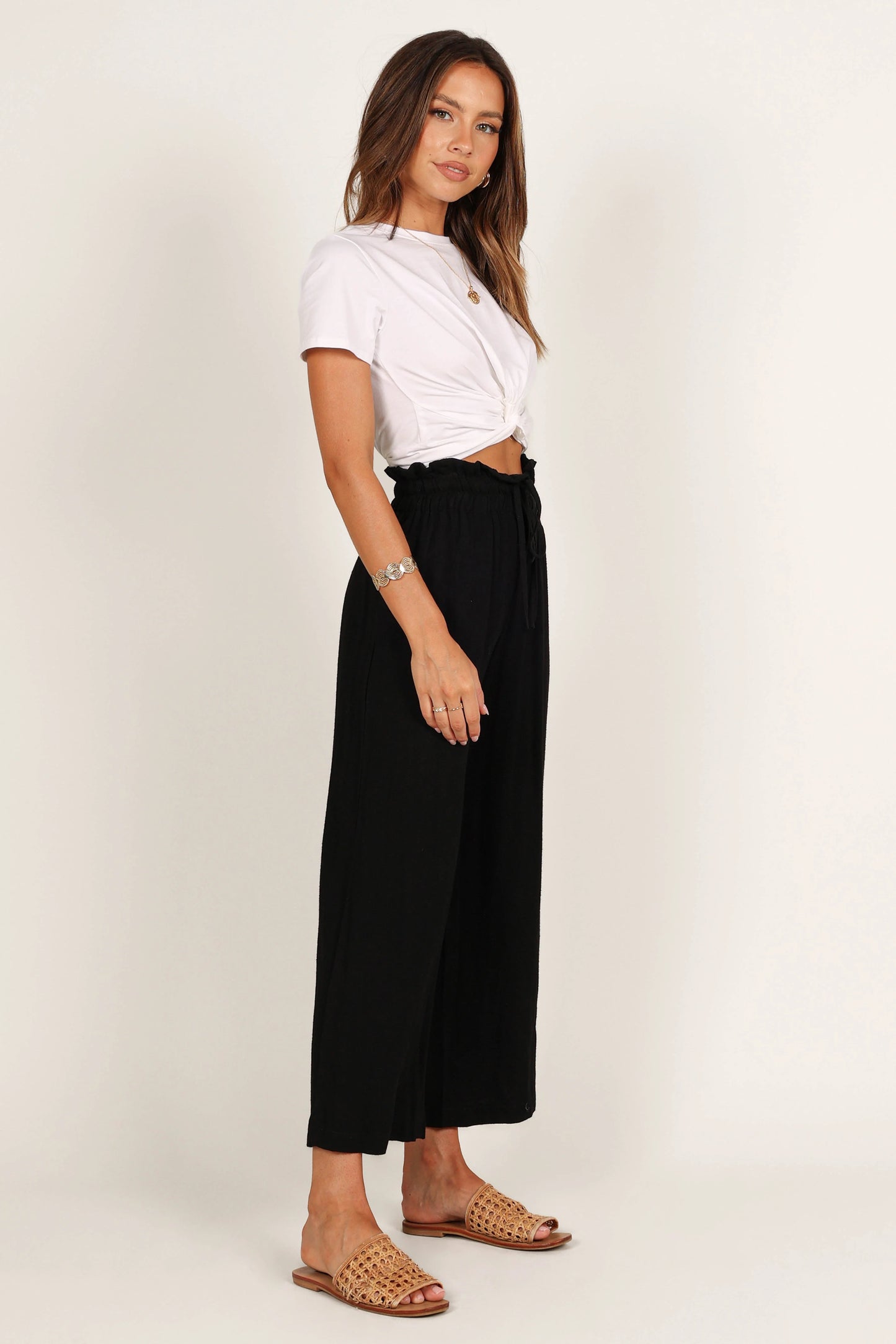 Hawthorne Pant - Black