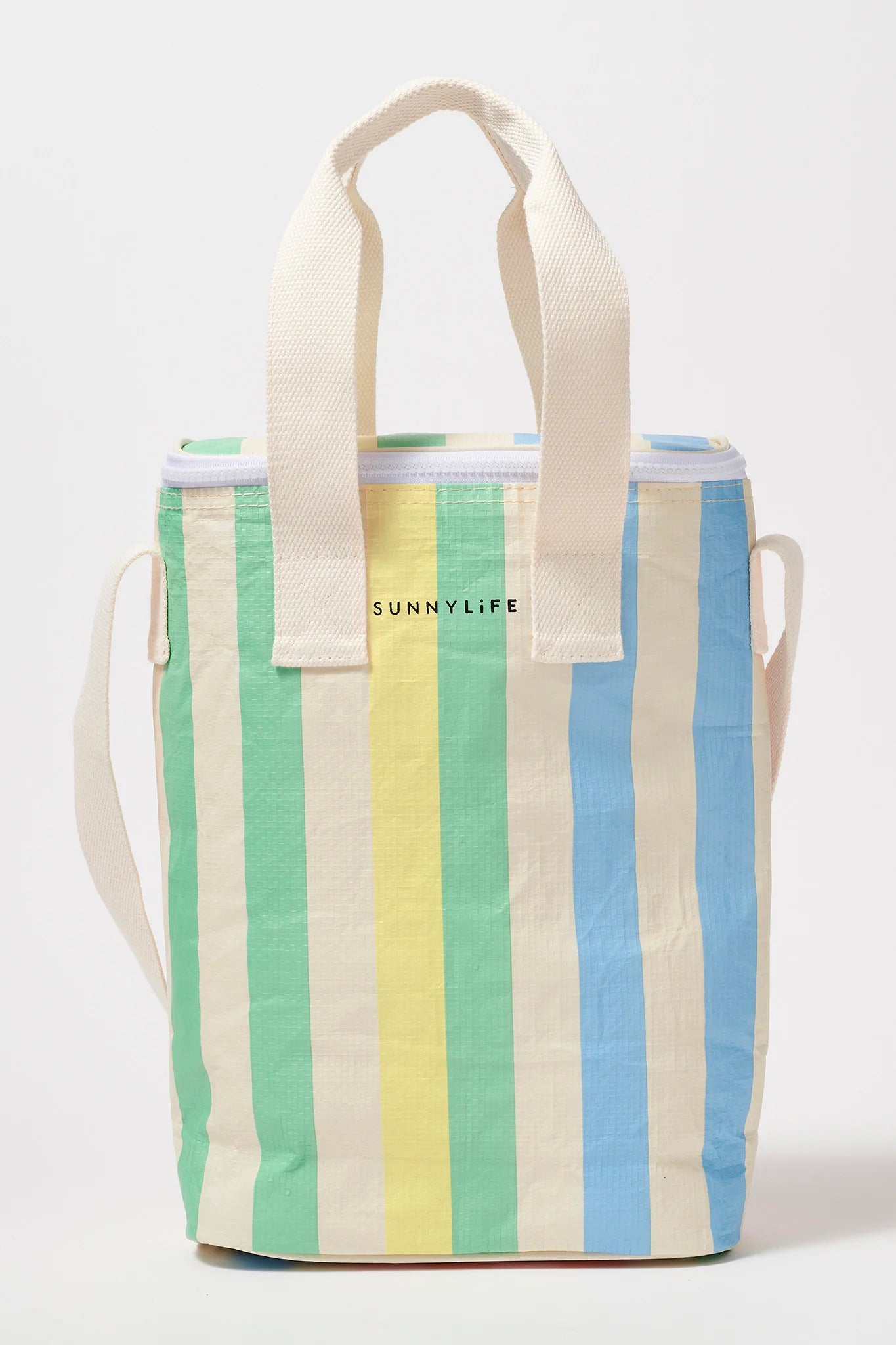 SUNNYLiFE Light Cooler Drinks Bag Utopia Multi