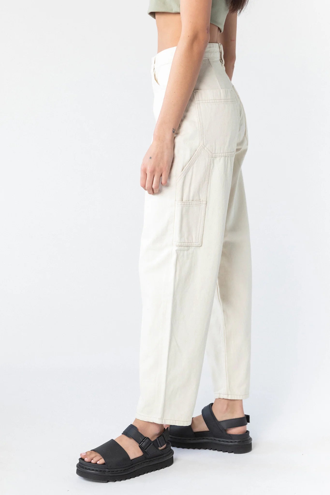 DR DENIM Bella Worker Loom State