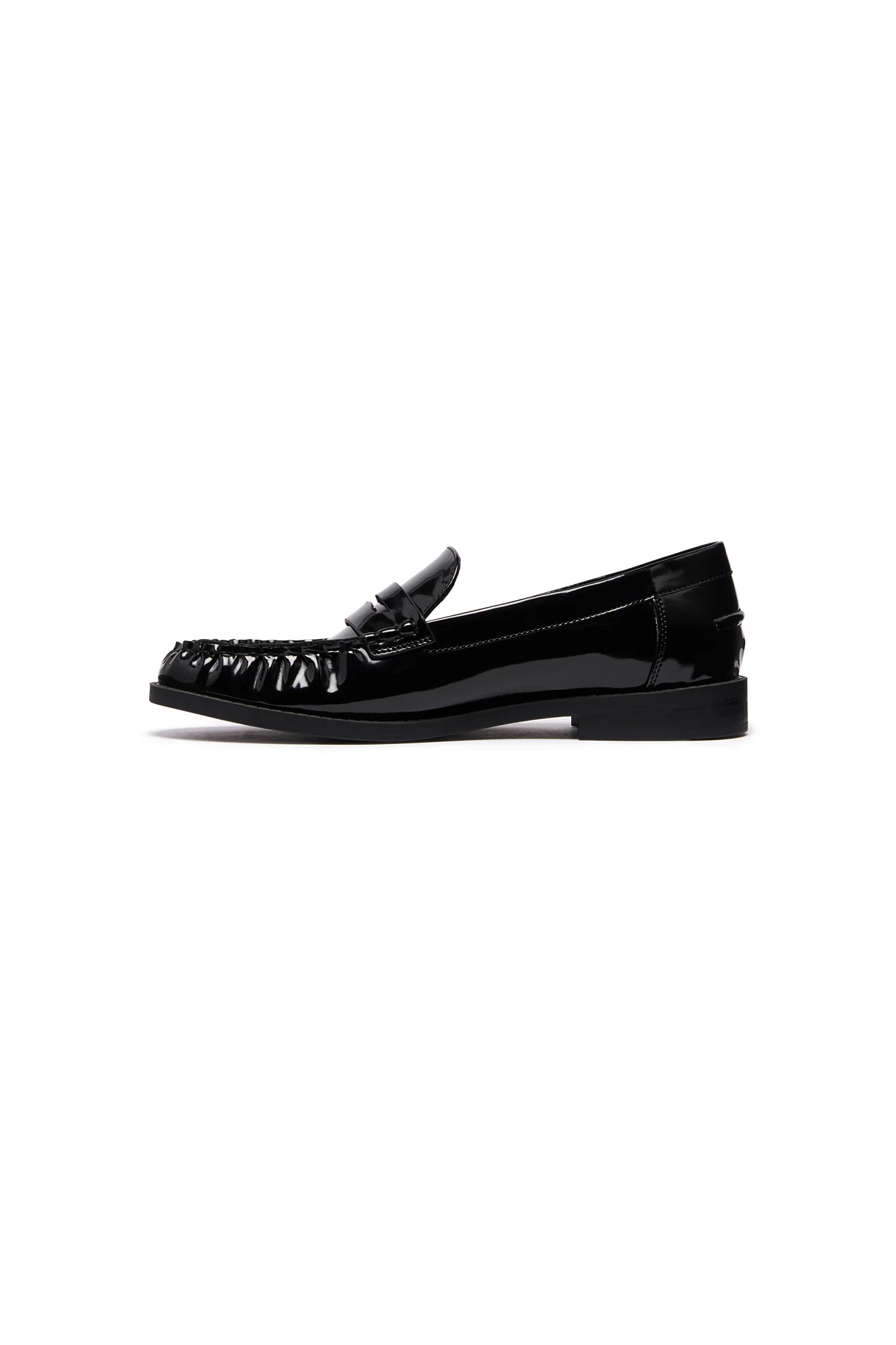THERAPY Albert Loafer Black Patent