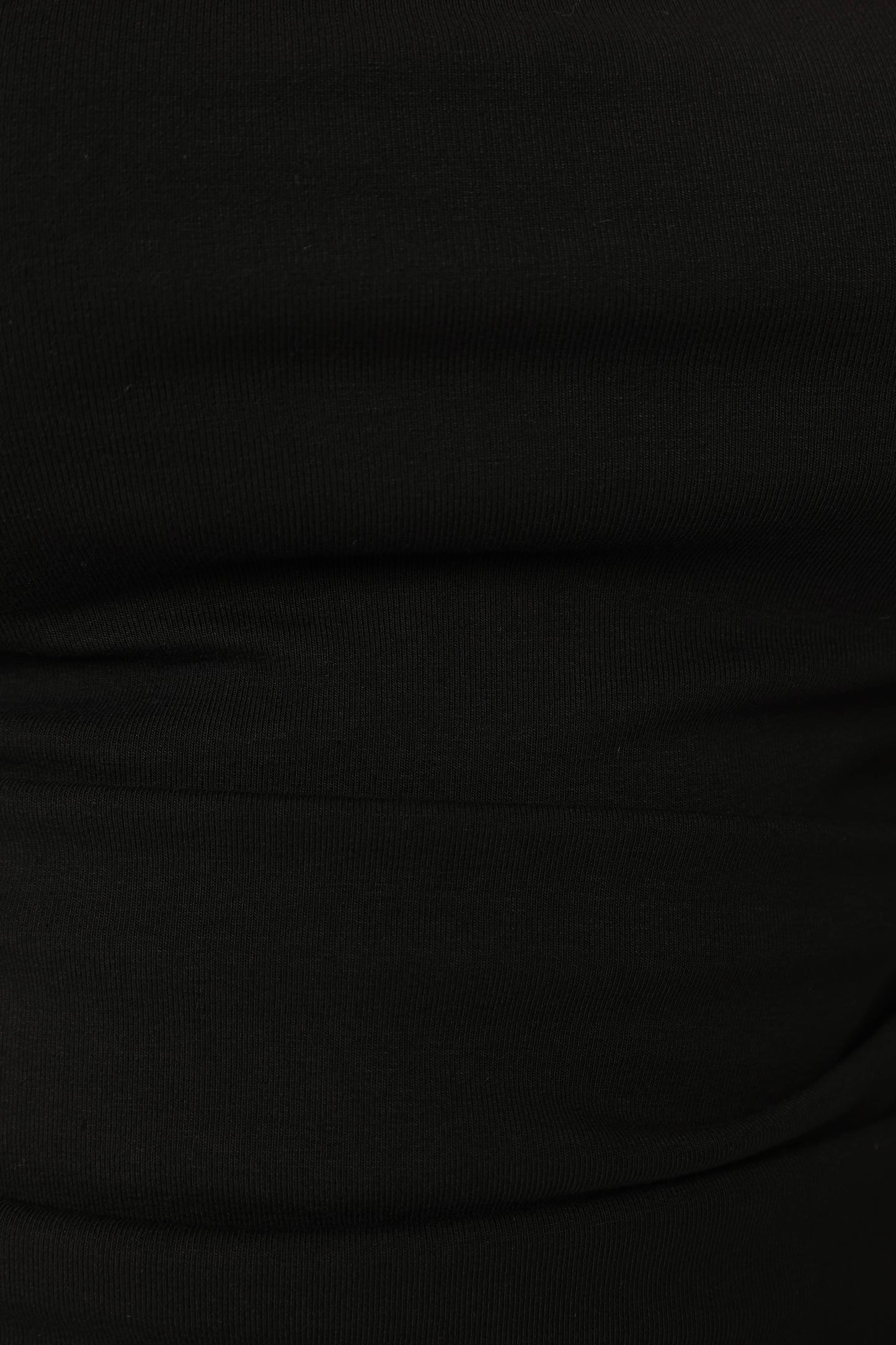 Nissa Top - Black