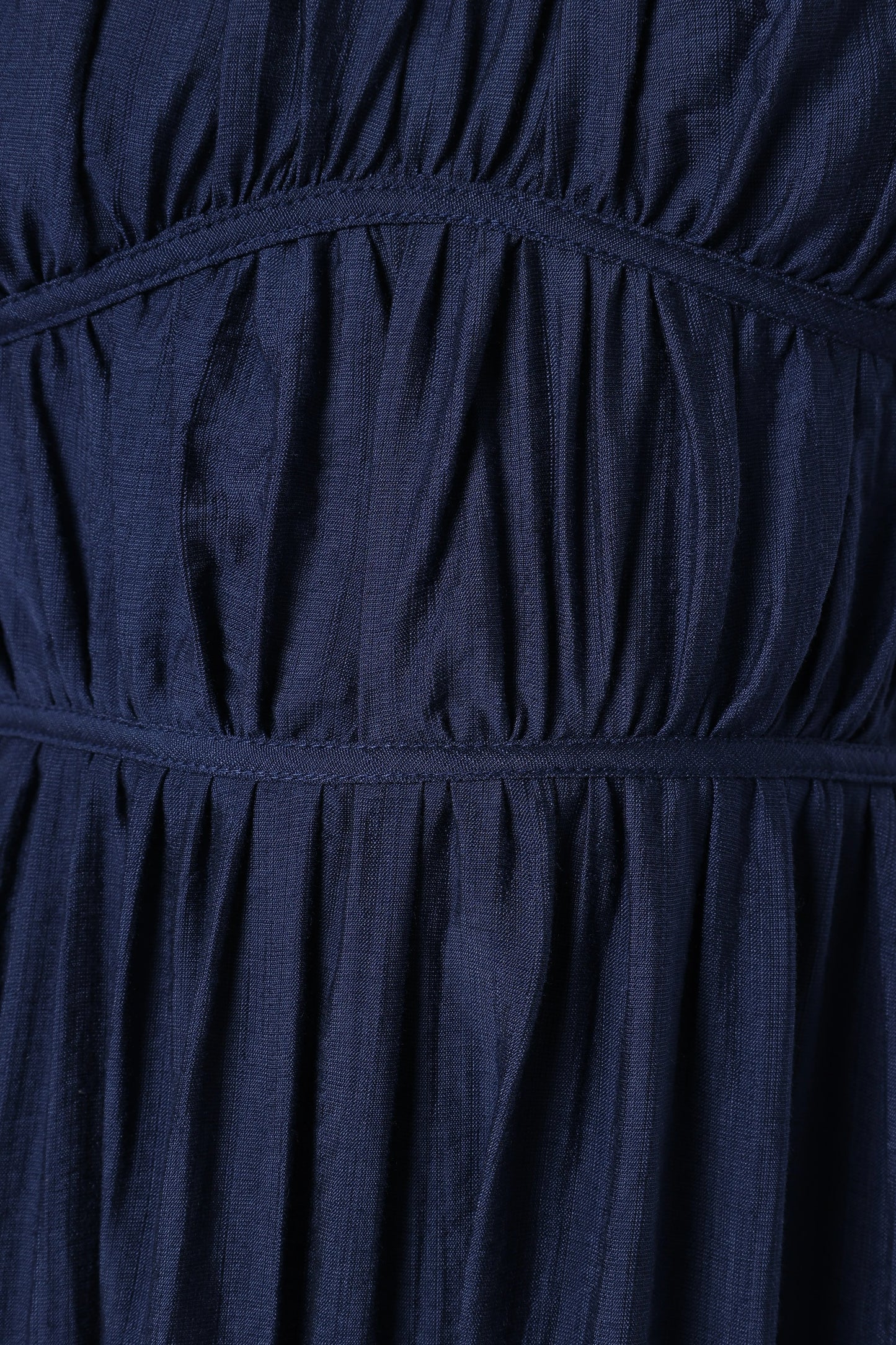 Kelani Luxi Midi Dress - Navy
