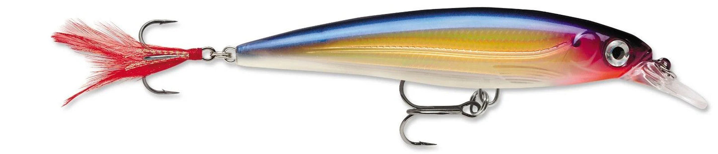 Rapala XR-08 X-Rap Shallow Diving Jerkbait - 3.125 Inch
