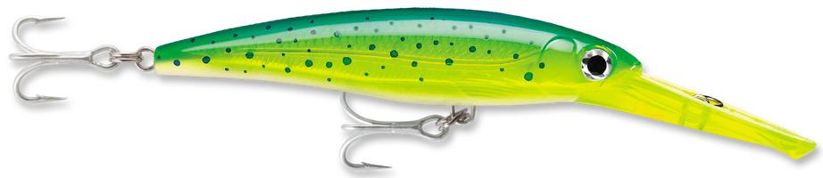 Rapala XRM-15 X-Rap Magnum Big Game Trolling Lure - 4.75 Inch