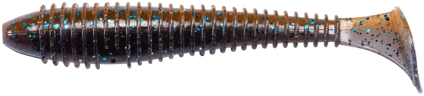 Keitech Fat Swing Impact 2.8 inch Soft Paddle Tail Swimbait