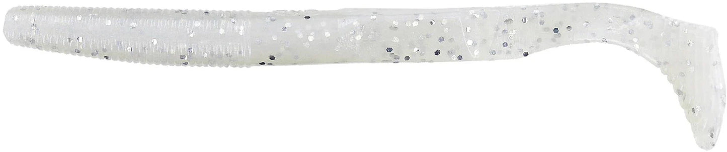 Gary Yamamoto 5 Inch Swim Senko Paddle Tail Swimbait - 10 Pack