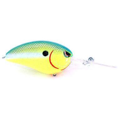 SPRO John Crews Little John DD 70 Extra Deep Diving Crankbait